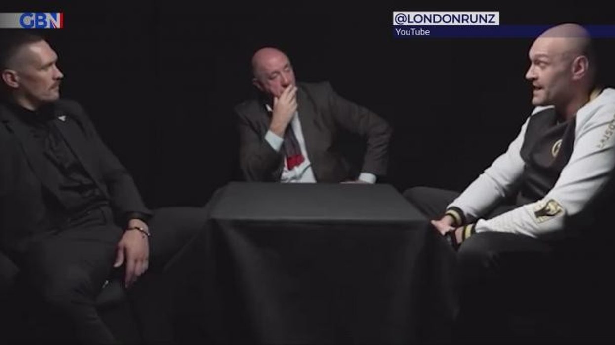 Tyson Fury's latest purchase excites boxing fans that retirement U-turn decision has been made