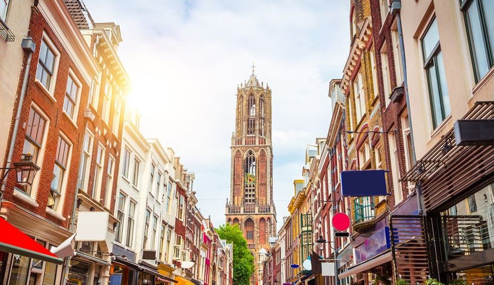Utrecht Amsterdam