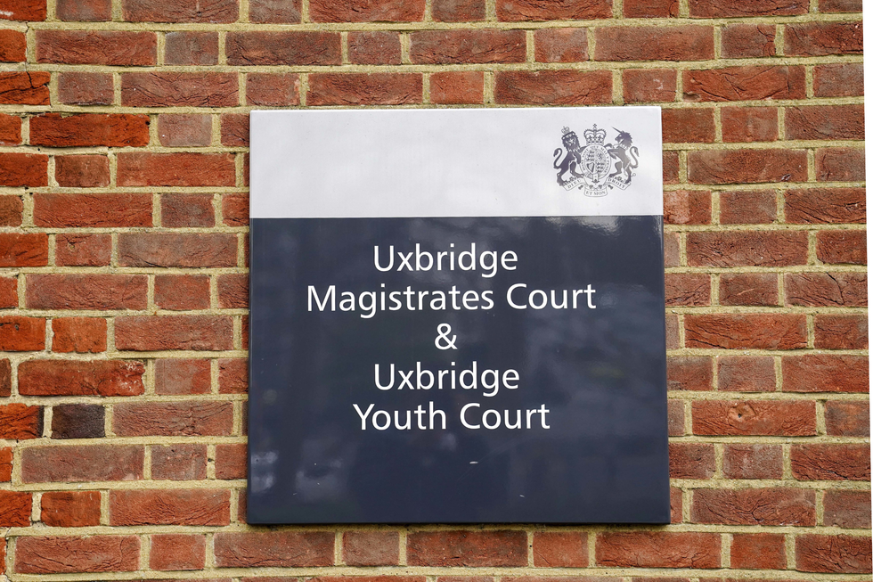 Uxbridge Magistrates Court