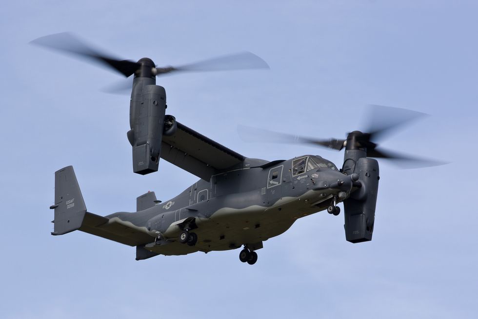 V-22 Osprey