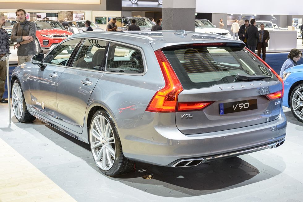 V90 model