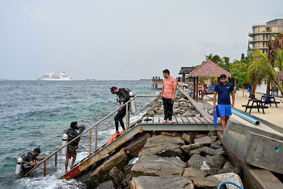 Vaavu Atoll