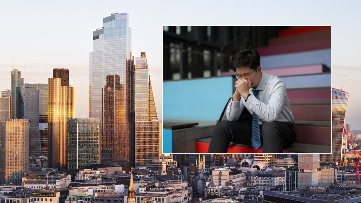 UK economy under pressure as firms slash jobs at fastest pace this year