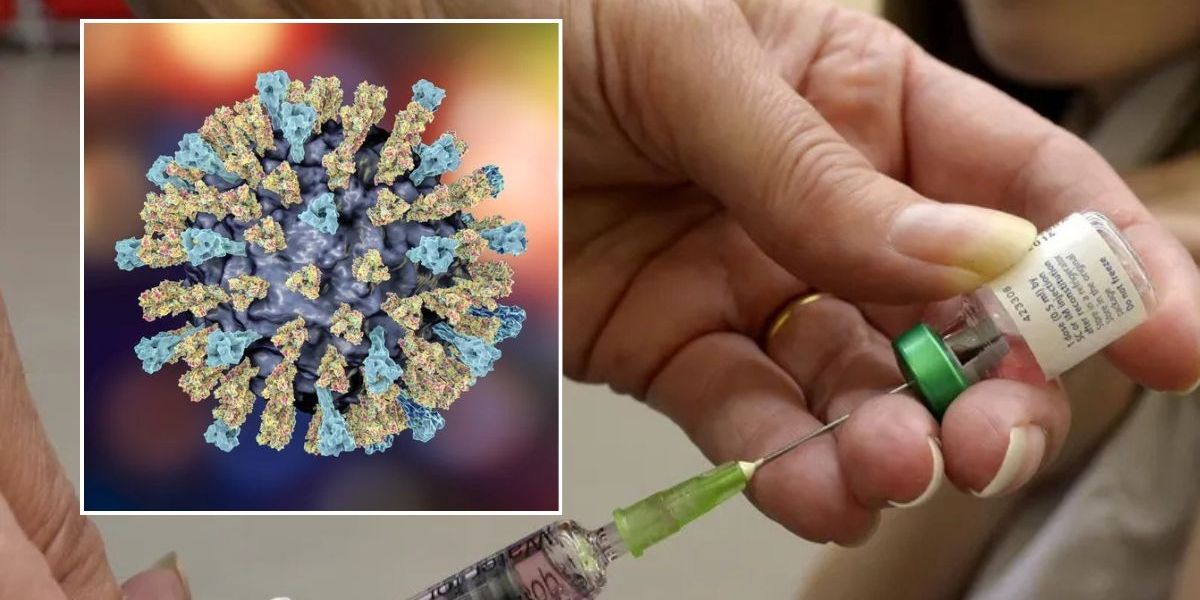 NextImg:Measles warning: Health expert cautions hundreds could die without major boost in vaccination