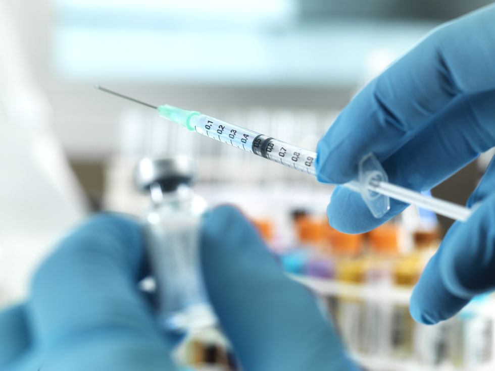Vaccination (Stock)