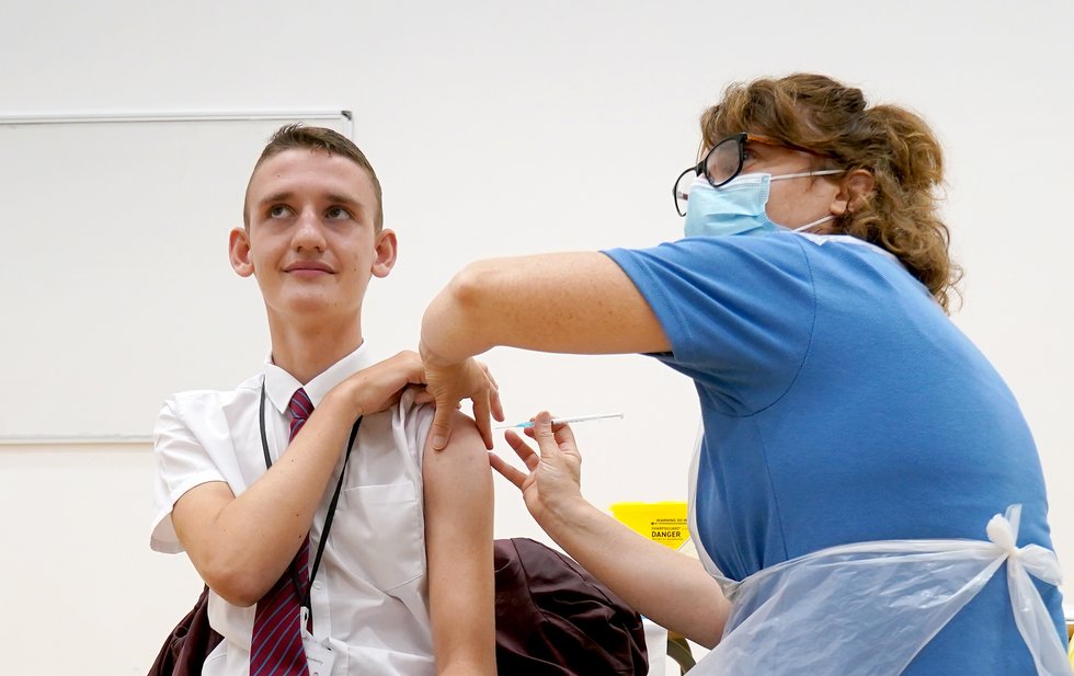 Vaccinatoon