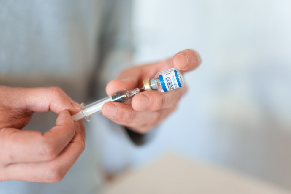 VACCINE INJECTION