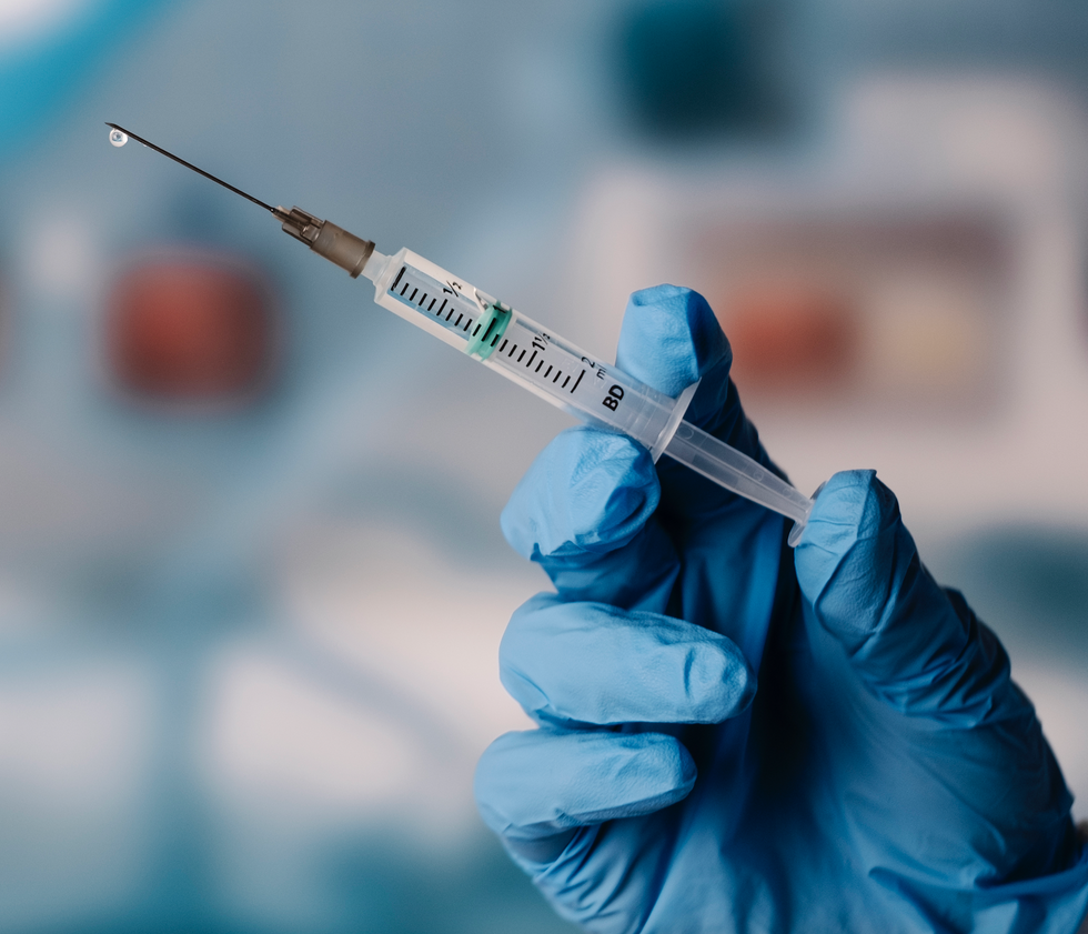 New jab provided to thousands and thousands of pensioners and pregnant ladies ‘might trigger neurological sickness’ as well being chiefs situation vaccine security alert