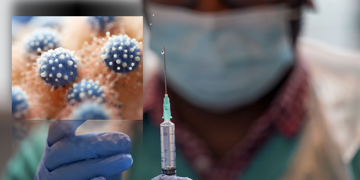 NextImg:NHS rolls out new vaccine as major infectious disease killer hits UK