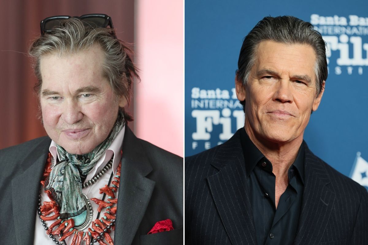 Val Kilmer Josh Brolin