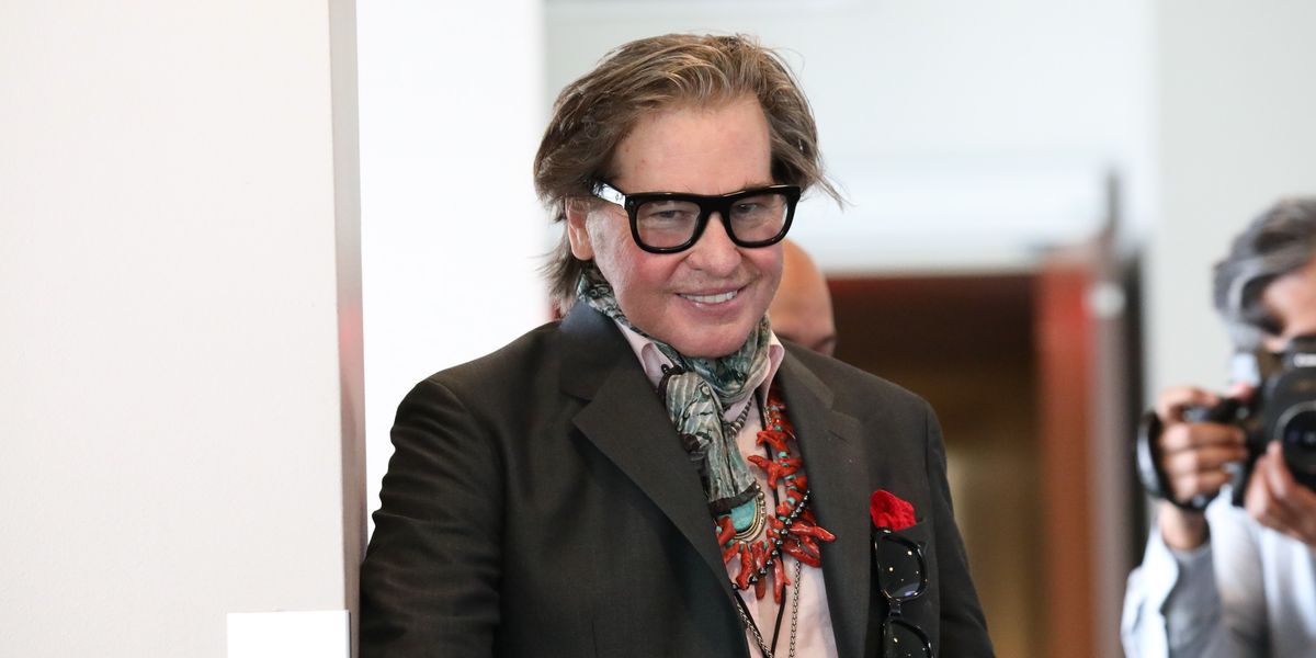 NextImg:Val Kilmer's official cause of death confirmed following Top Gun and Batman star's death at 65