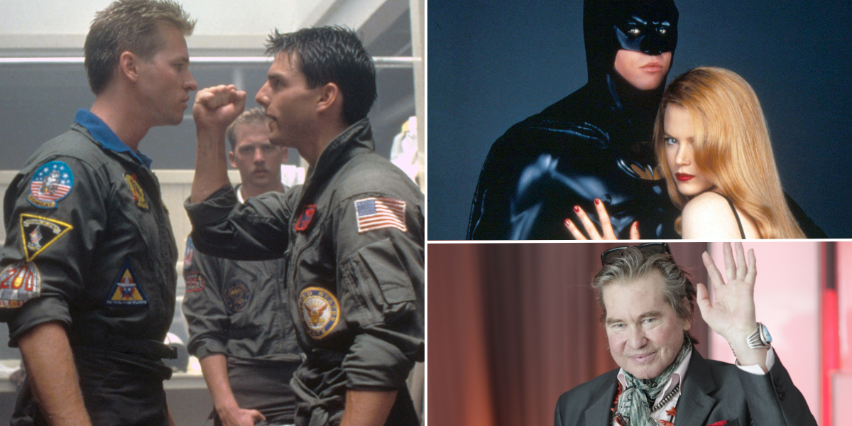 NextImg:Val Kilmer: Batman and Top Gun legend dies aged 65 after long health battle that impacted his speech