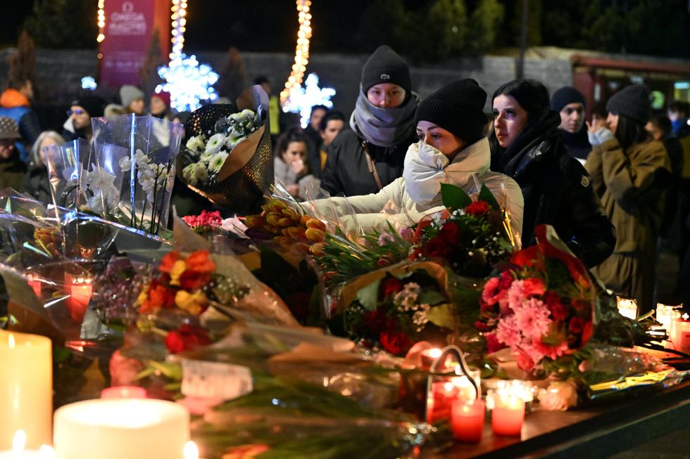Valais cantonal police announced that the remains have now been handed over to grieving relatives`