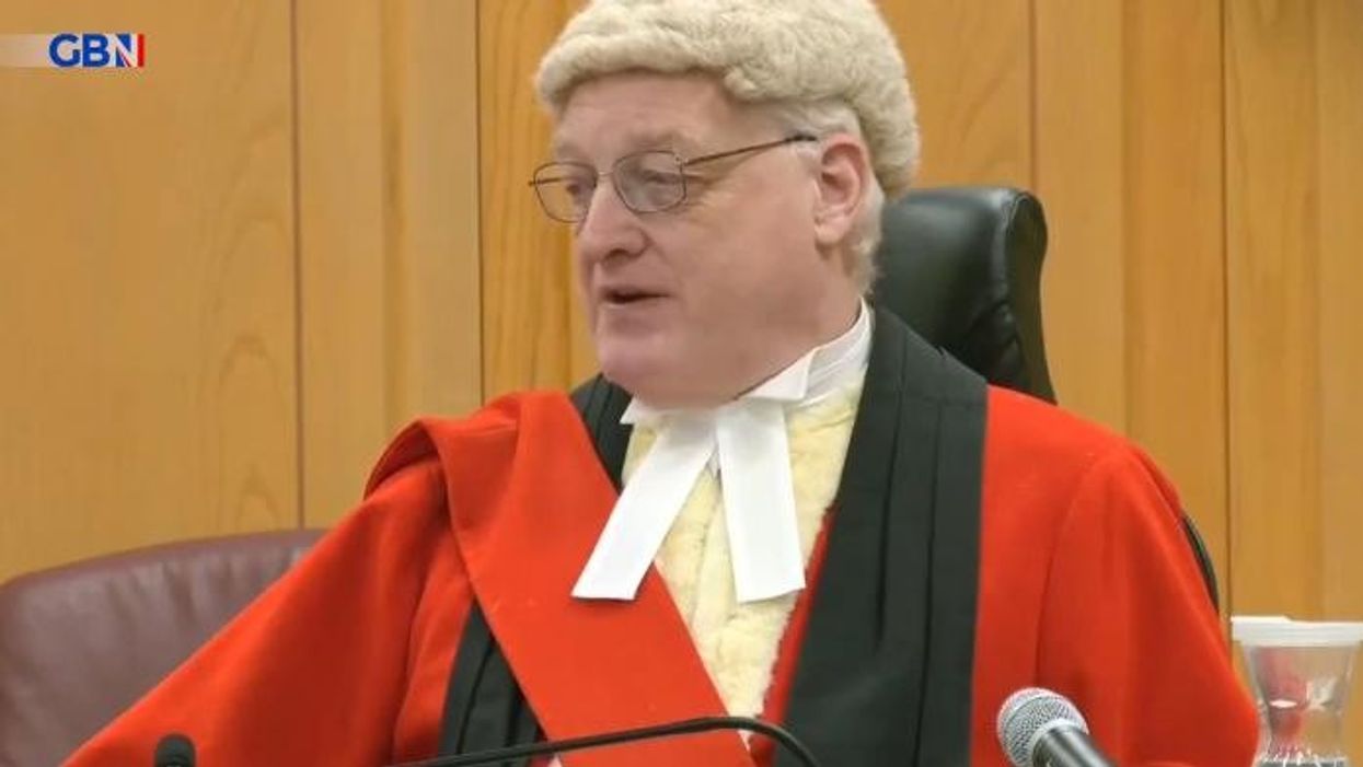 ‘You wrecked the lives of families’: Nottingham judge scolds triple-killer Valdo Calocane over ’sickening’ crimes