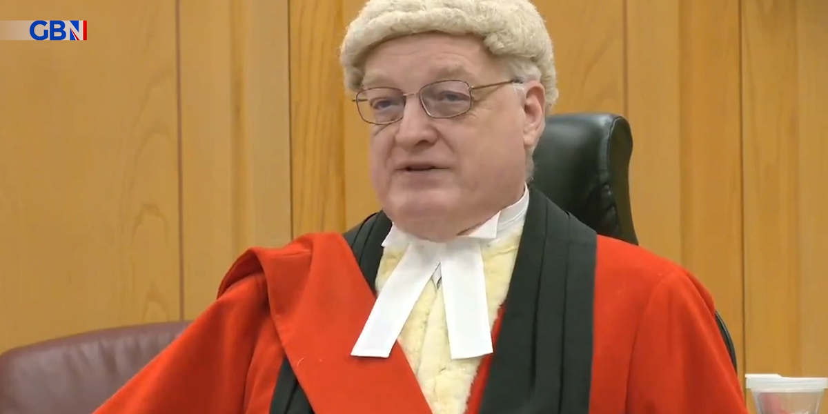 NextImg:Nottingham judge scolds triple-killer Valdo Calocane over ’sickening’ crimes: 'You wrecked lives'