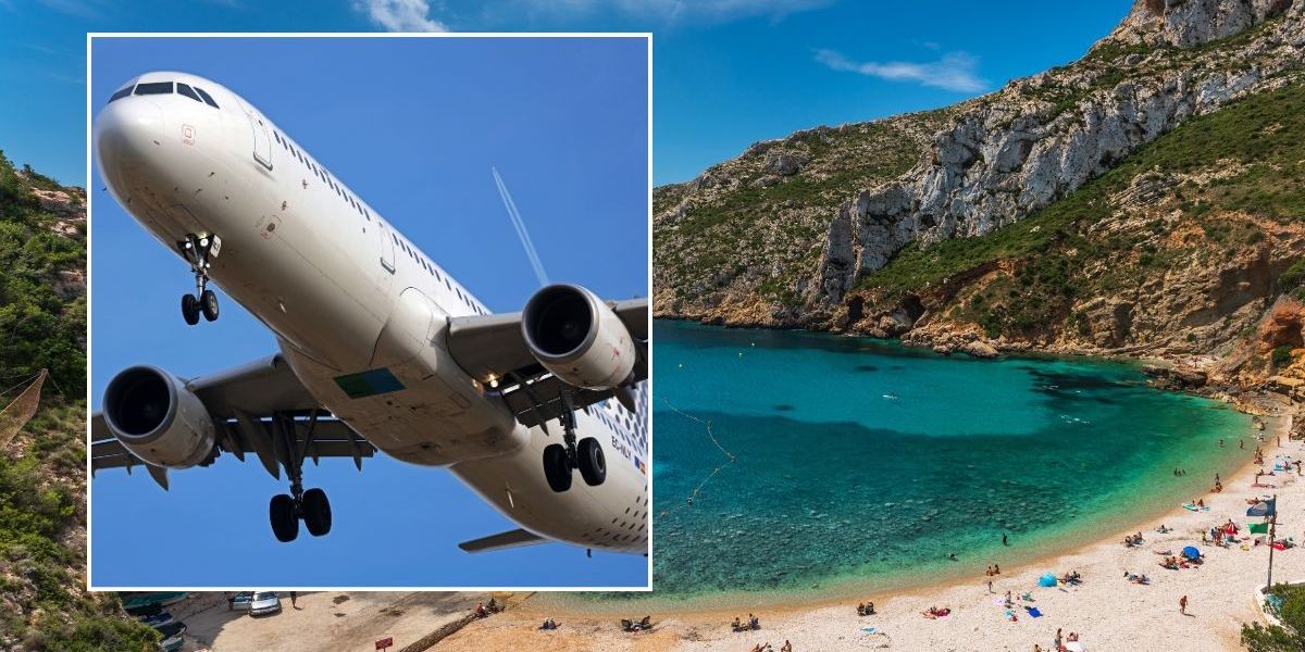 NextImg:Vueling Airlines announces more flights on key routes from UK to Spain for summer 2025