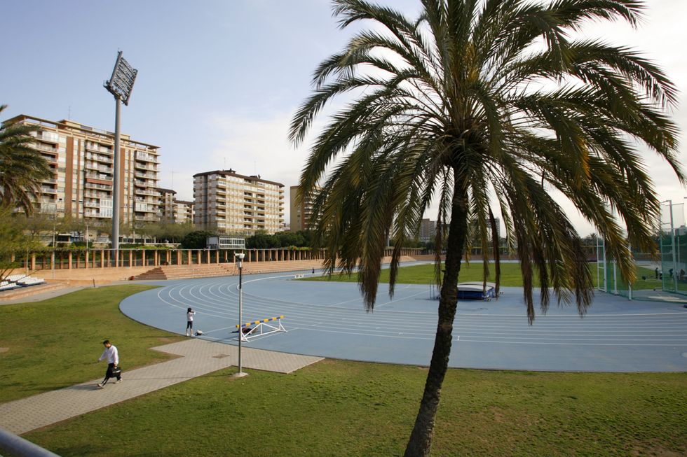 Valencia Španělsko