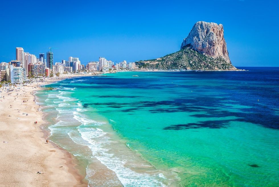 Valencia, Spain