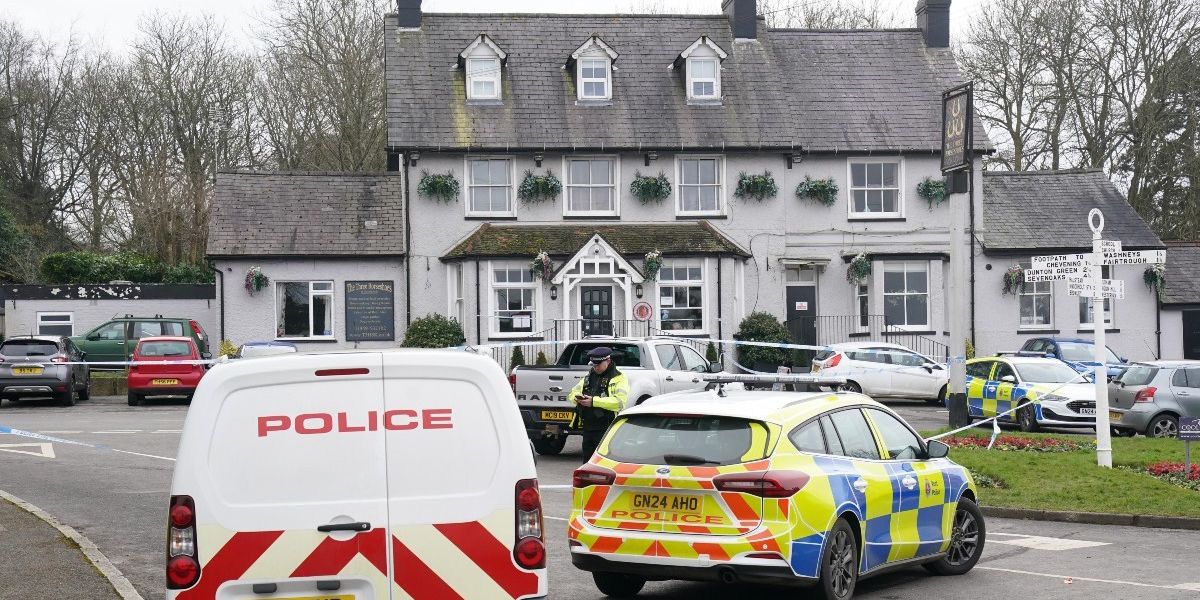 NextImg:Kent shooting: Suspect behind pub Valentine's Day murder believed to have died after falling into the River Thames