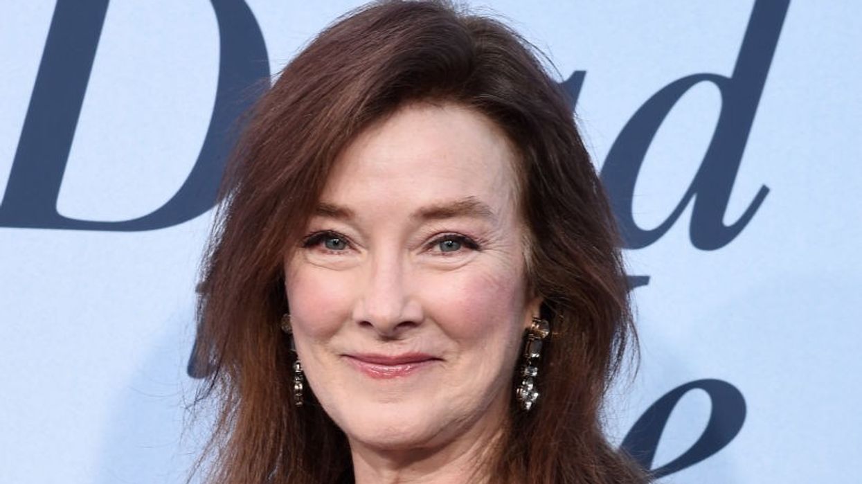 Valerie Mahaffey