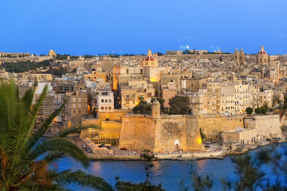 Valletta, Malta