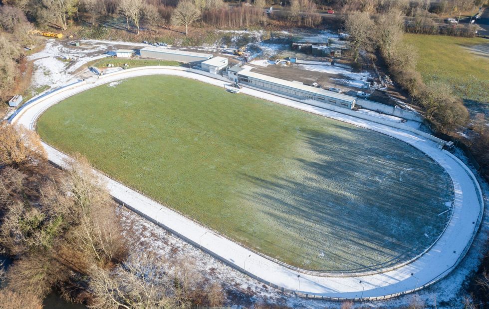 Valley Greyhound Stadium