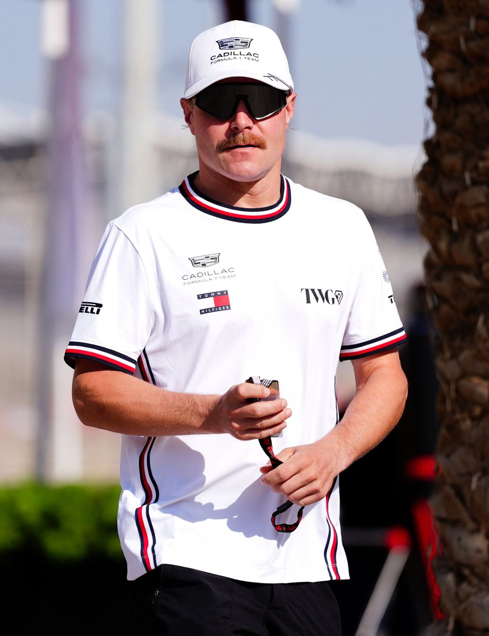 Valtteri Bottas agora dirige pela Cadillac