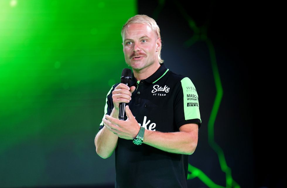 Valtteri Bottas