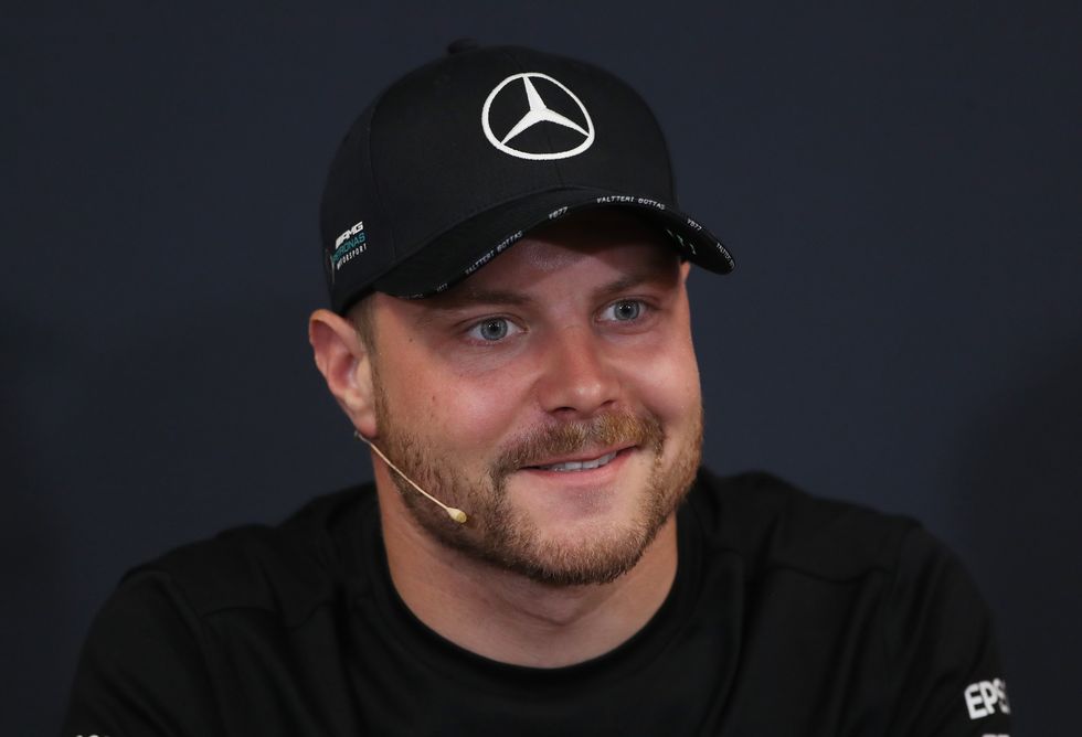 Valtteri Bottas