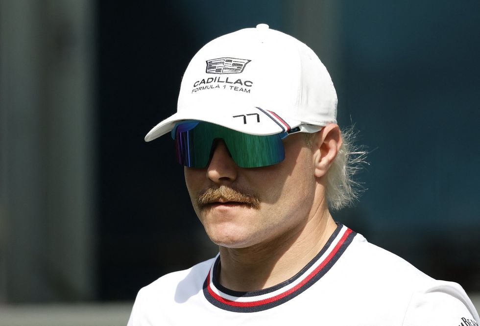 Valtteri Bottas
