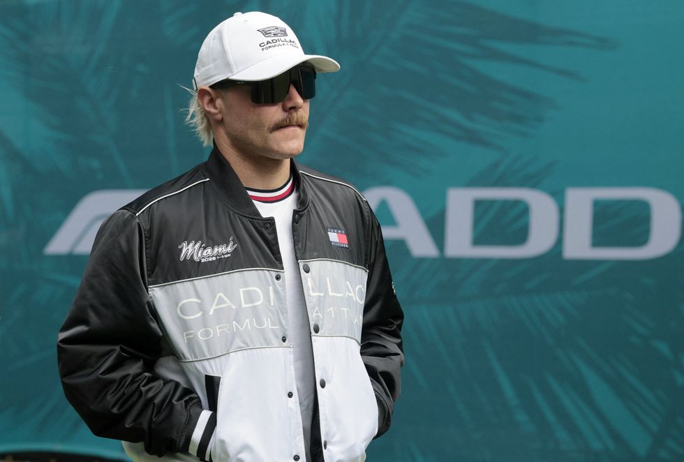 Valtteri Bottas