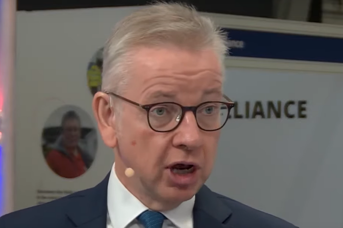 ‘Valuable addition!’ Michael Gove slams calls for GB News to be shut down