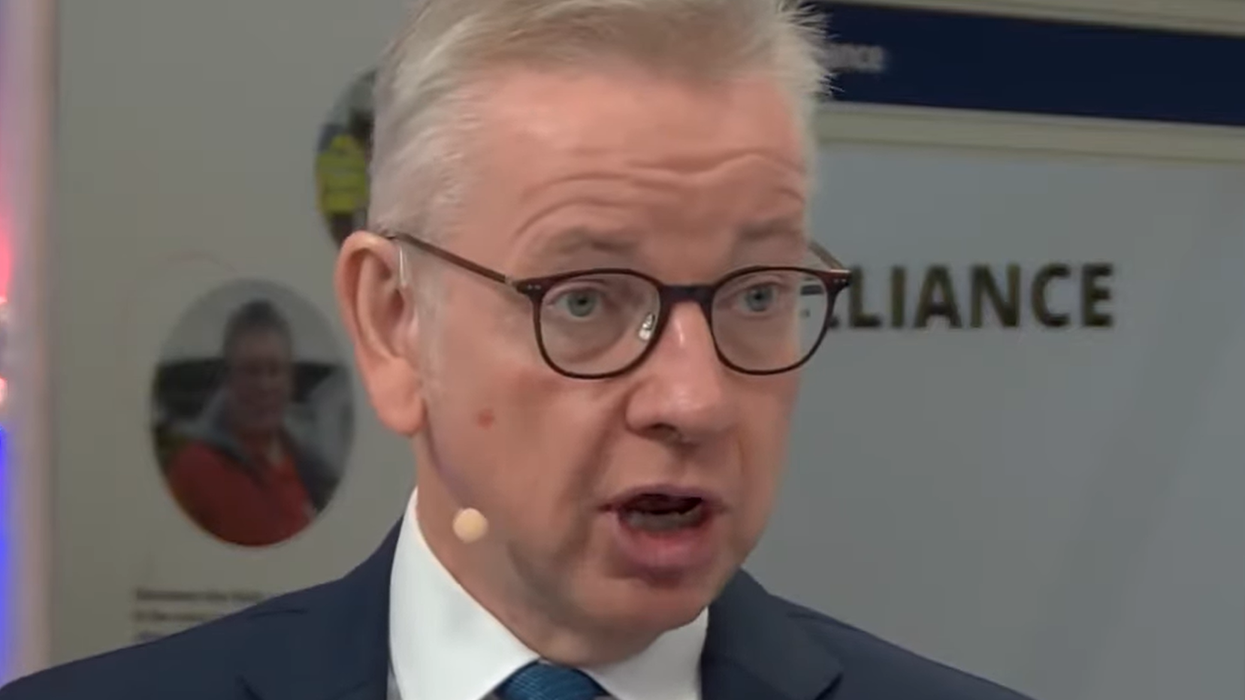 ‘Valuable addition!’ Michael Gove slams calls for GB News to be shut down