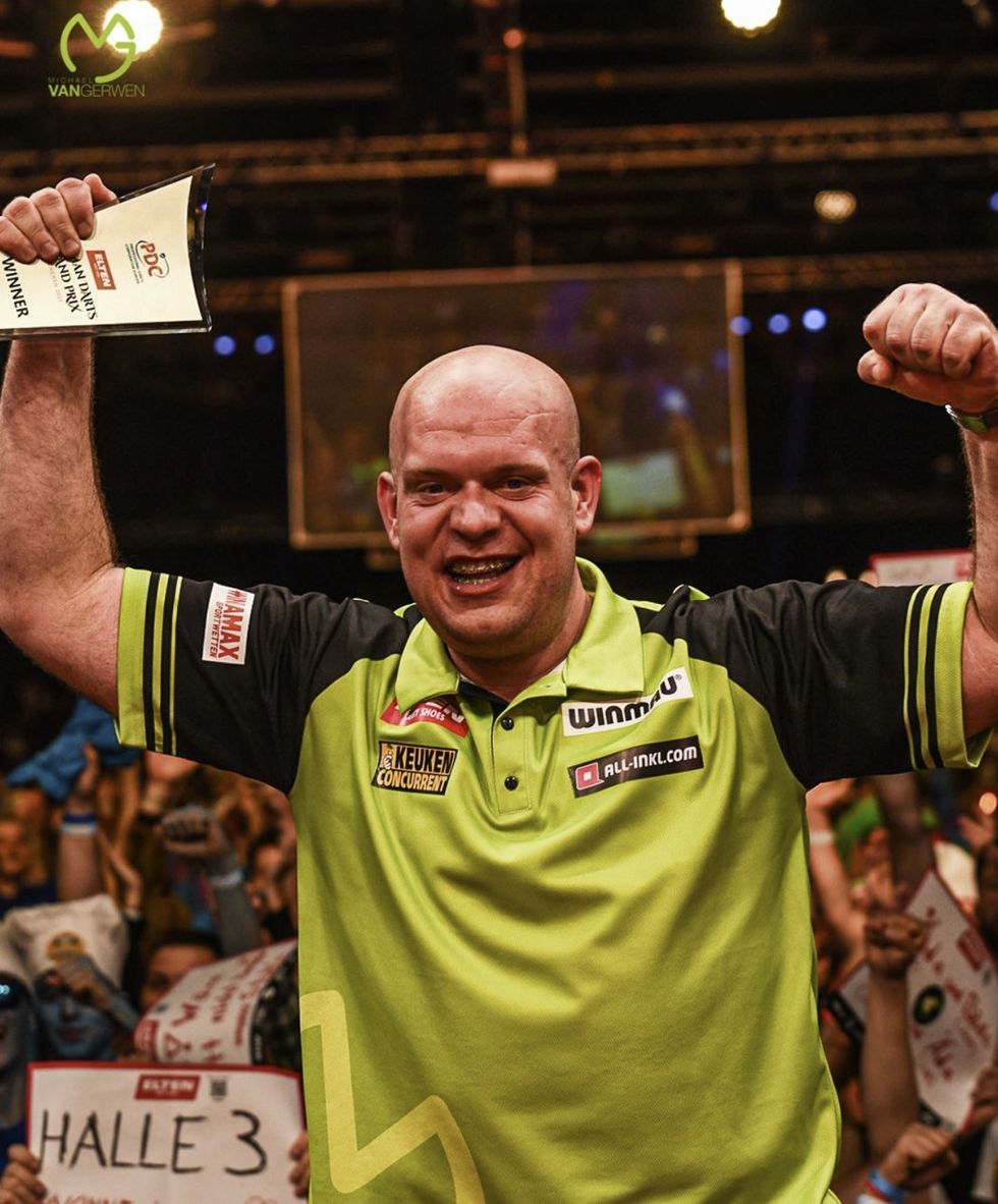 Van Gerwen
