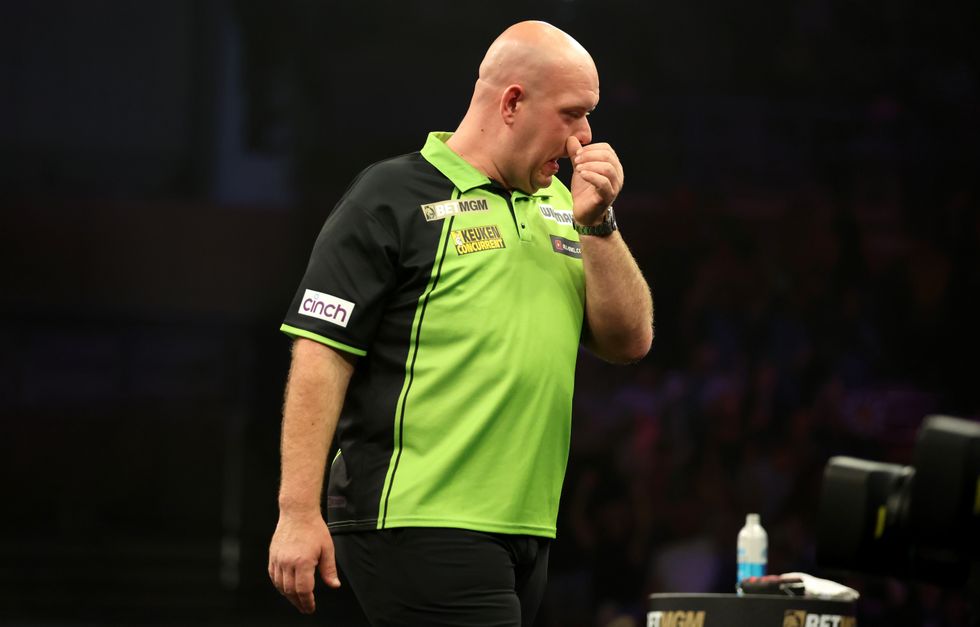 Van Gerwen