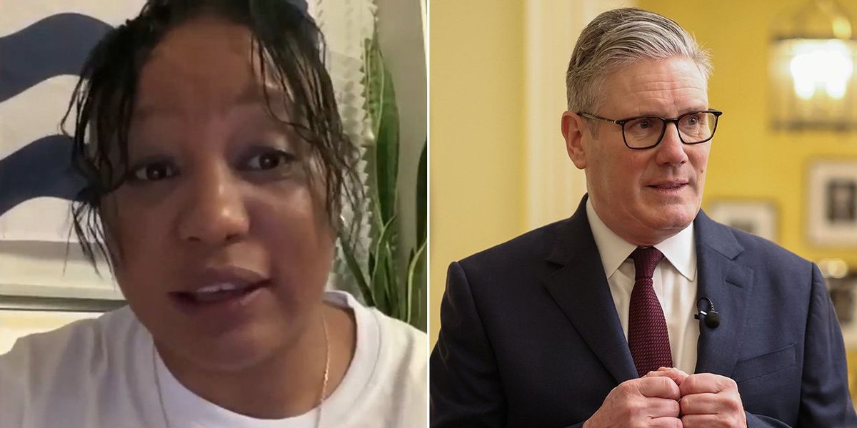 Chagos deal: Chagossian hits out at Labour after denying ‘pause’ on handover Chagos deal: Chagossian hits out at Labour after denying ‘pause’ on handover