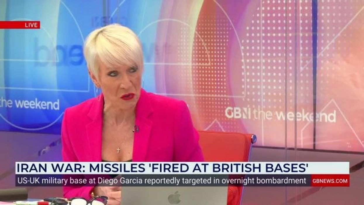 Iran could launch direct strike on British mainland warns IDF after Tehran targets Chagos Islands