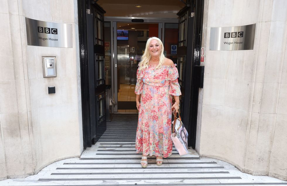 Vanessa Feltz