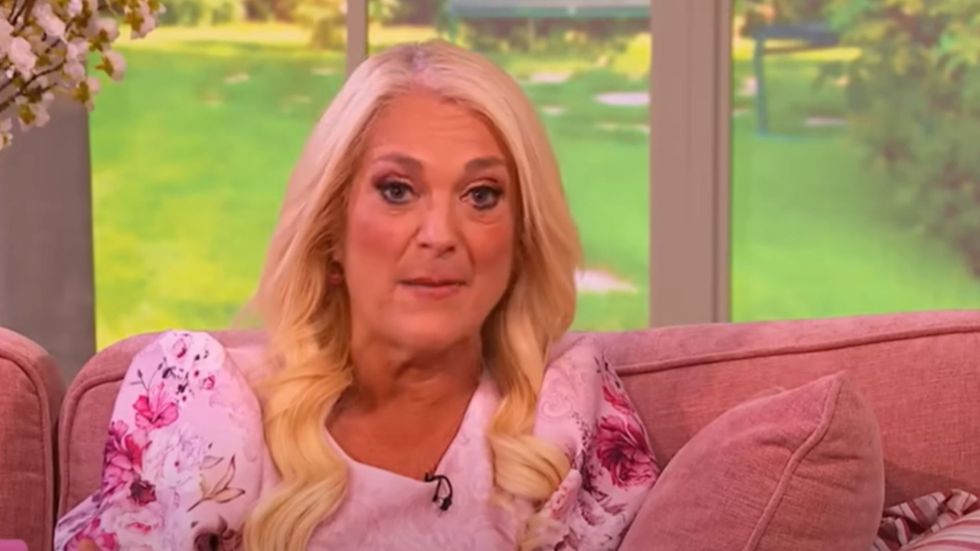 Vanessa Feltz