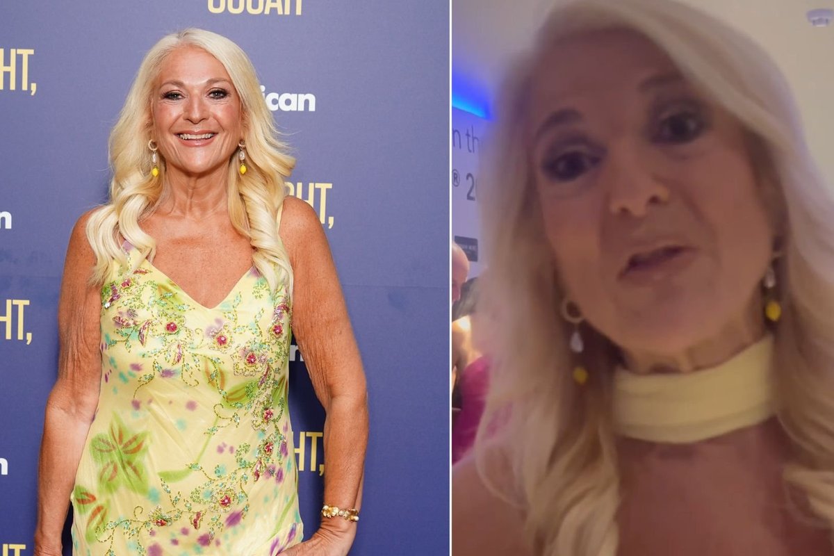 Vanessa Feltz