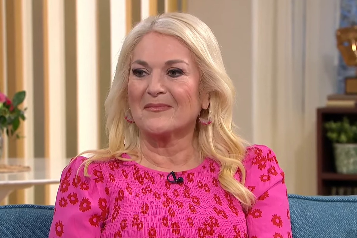 Vanessa Feltz