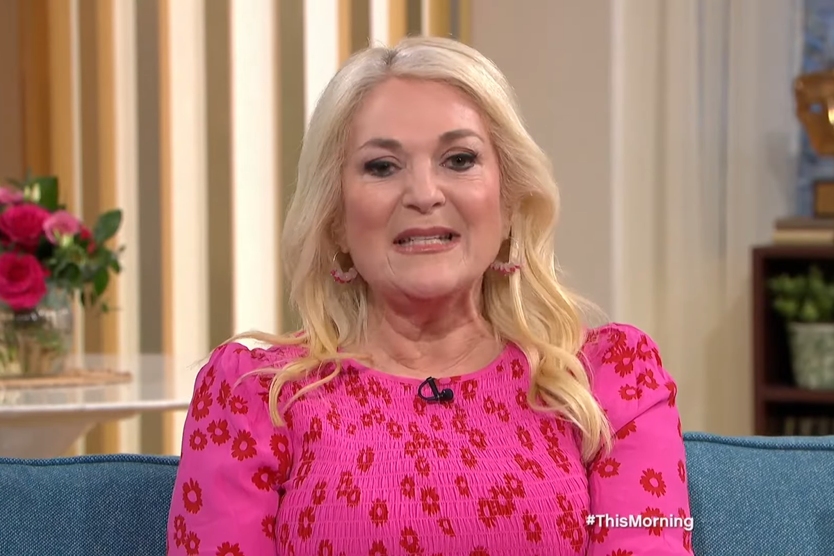 Vanessa Feltz
