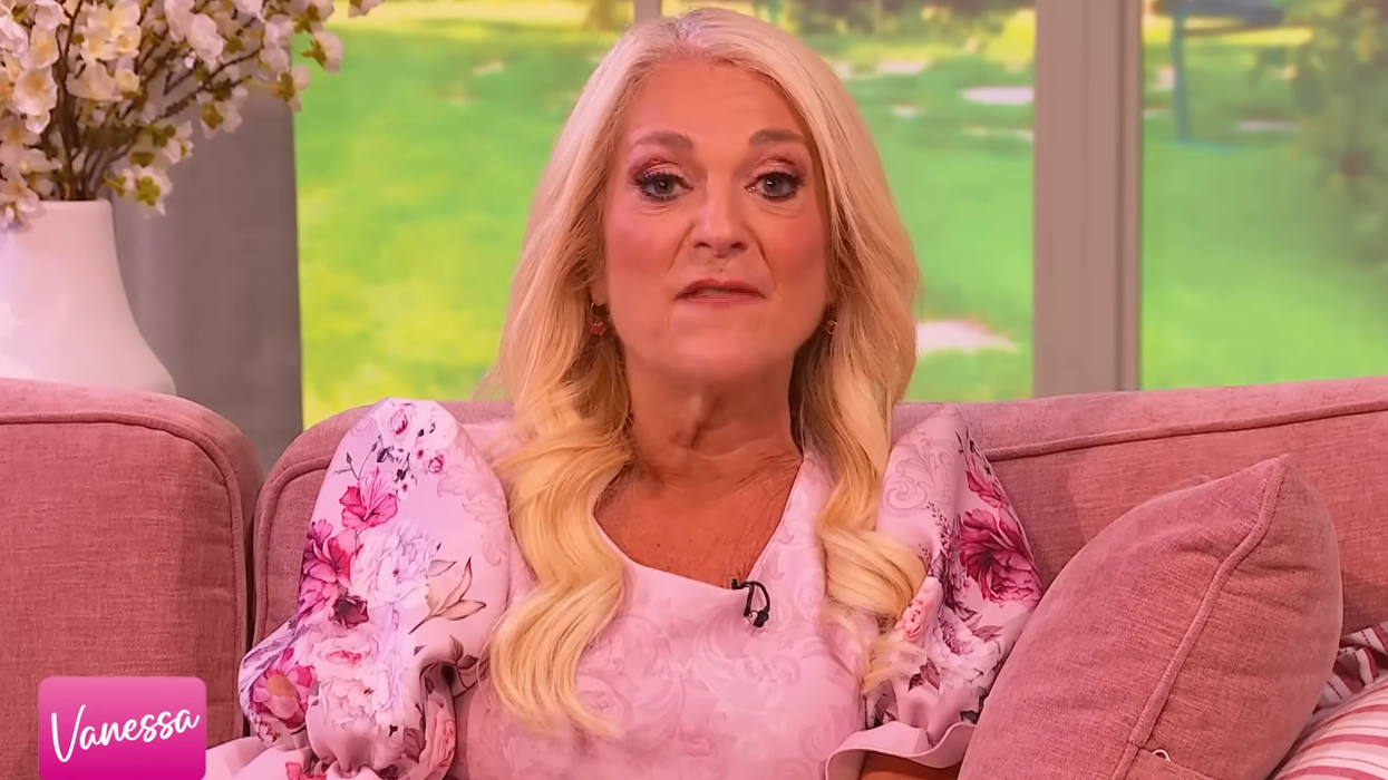 Vanessa Feltz