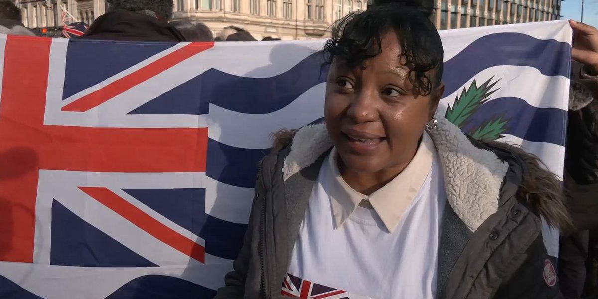 Chagos surrender: Keir Starmer accused of ‘weakening Britain’s security’ with Mauritius deal Chagos surrender: Keir Starmer accused of ‘weakening Britain’s security’ with Mauritius deal