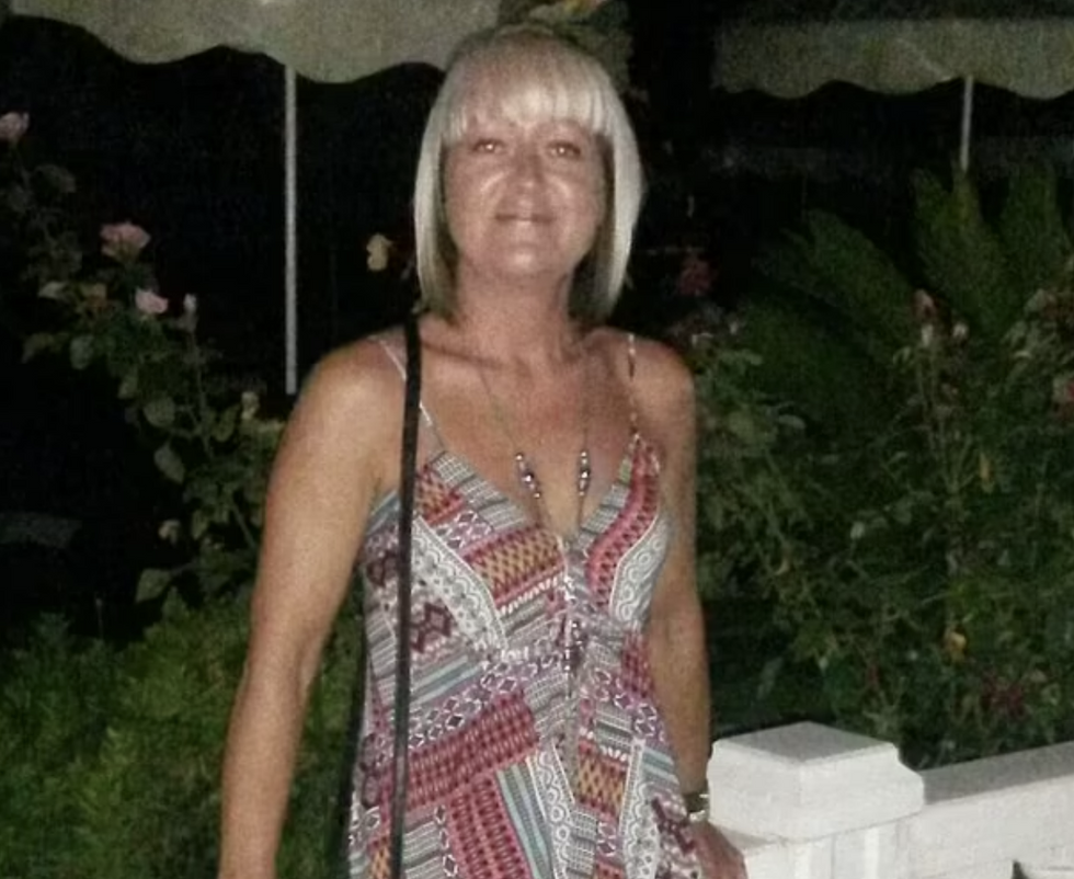 Vanessa Thomas (pictured) denied the claims put forward by Luna Spain