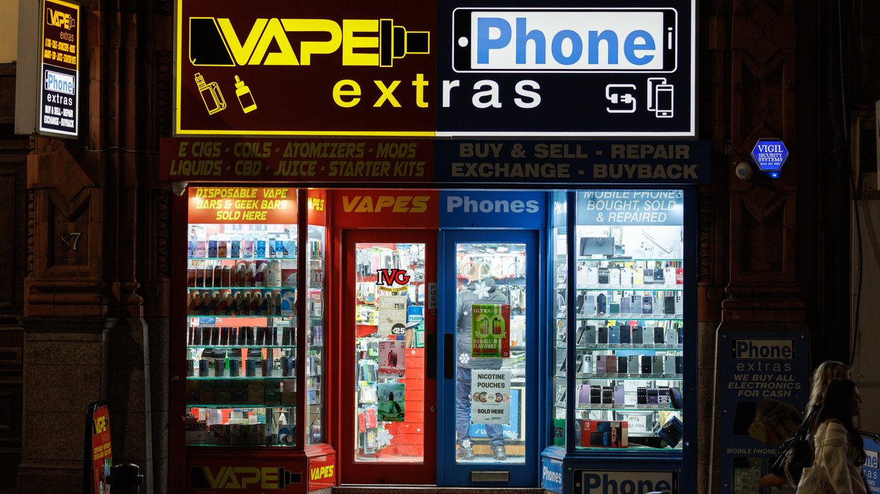 VAPE PHONE SHOP