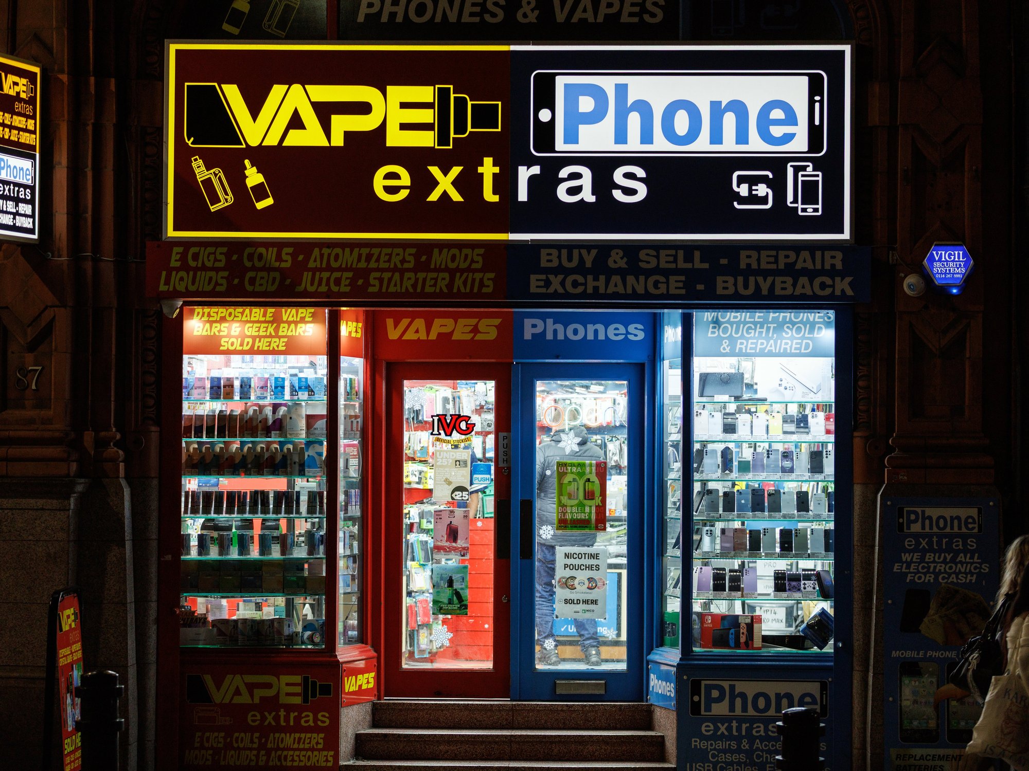 VAPE PHONE SHOP