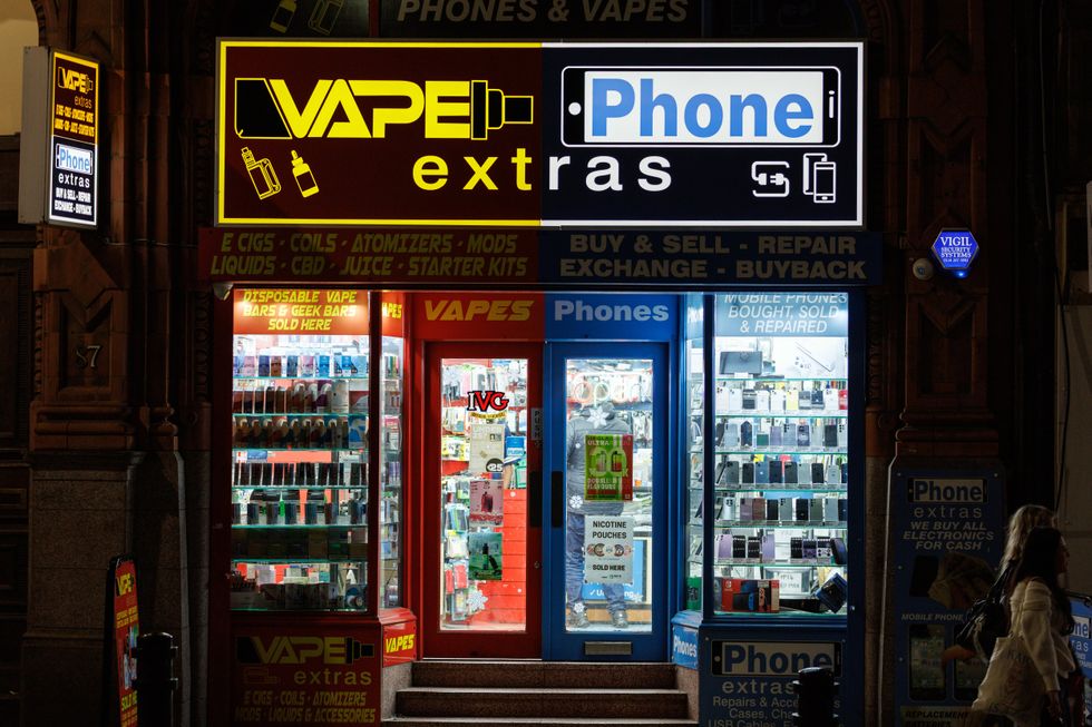 VAPE PHONE SHOP