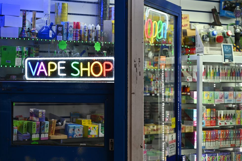Vape shop