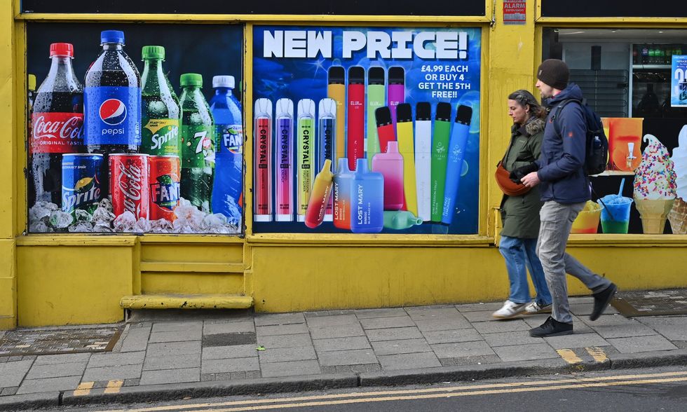 Vape shop